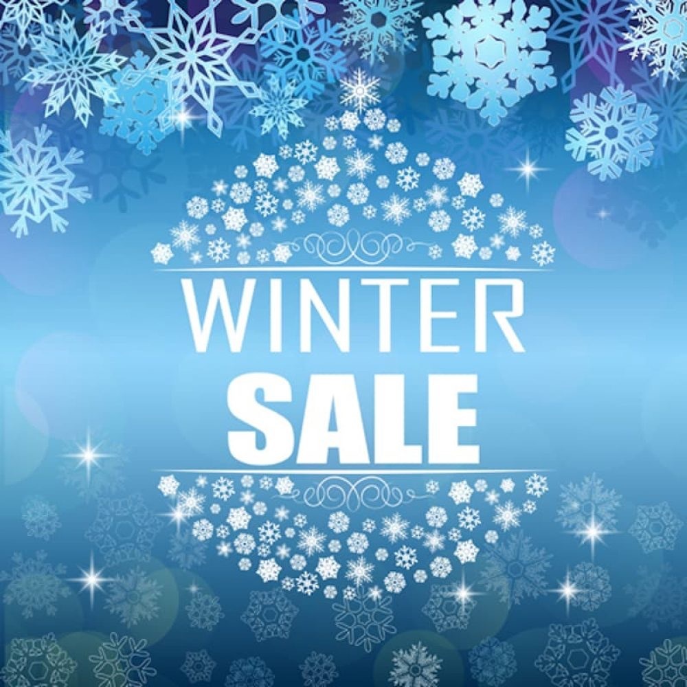 WINTER SALES